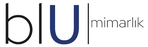 BLU Mimarlık logosu