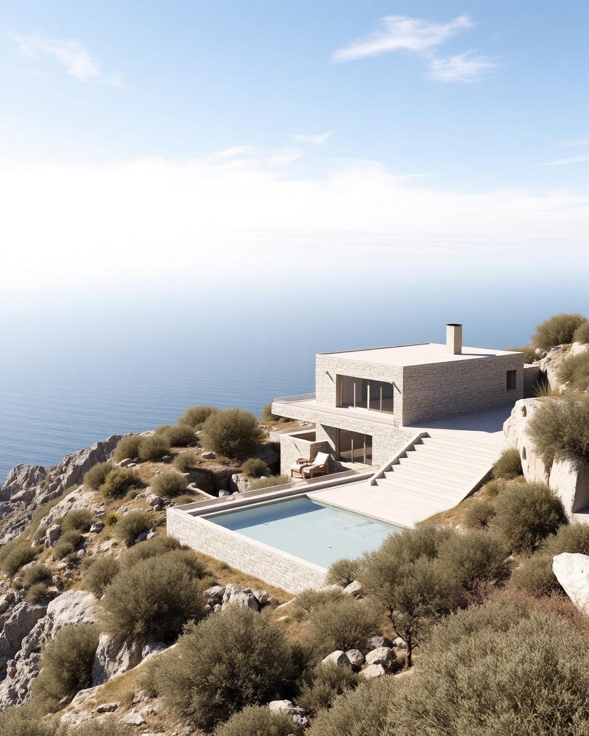 Garden Villa — Mimari projesi görseli