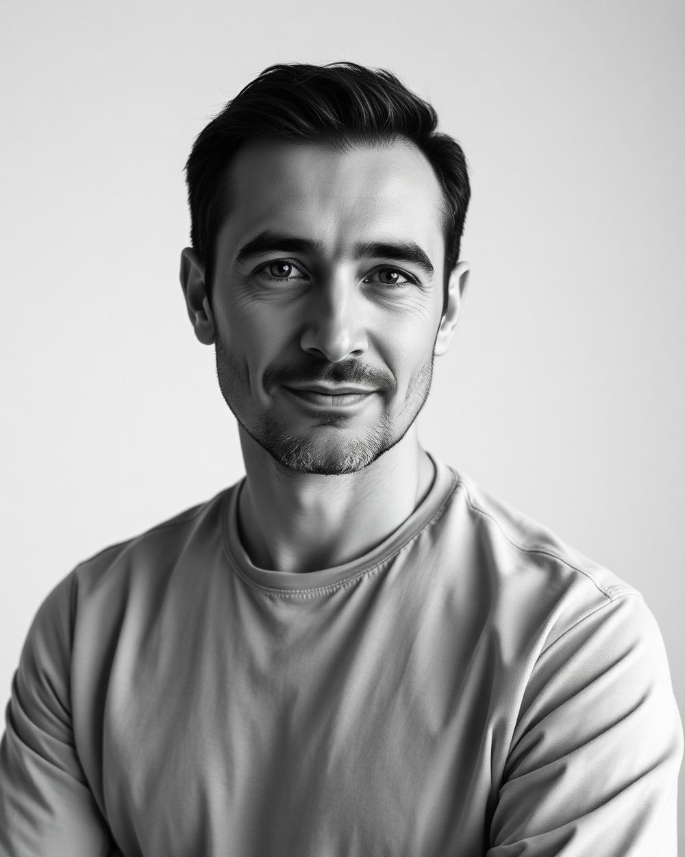 Mehmet Çimener portre fotoğrafı