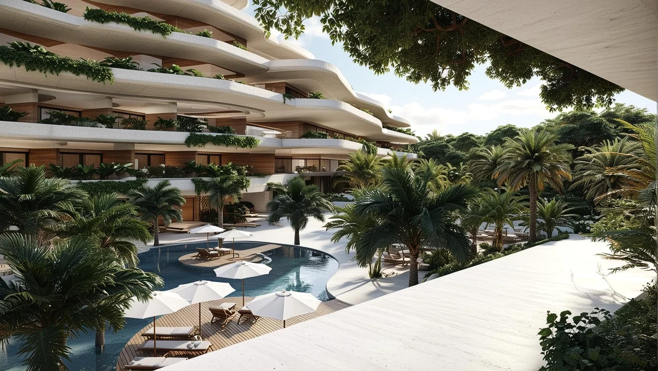 Bodrum Hotel görsel 2