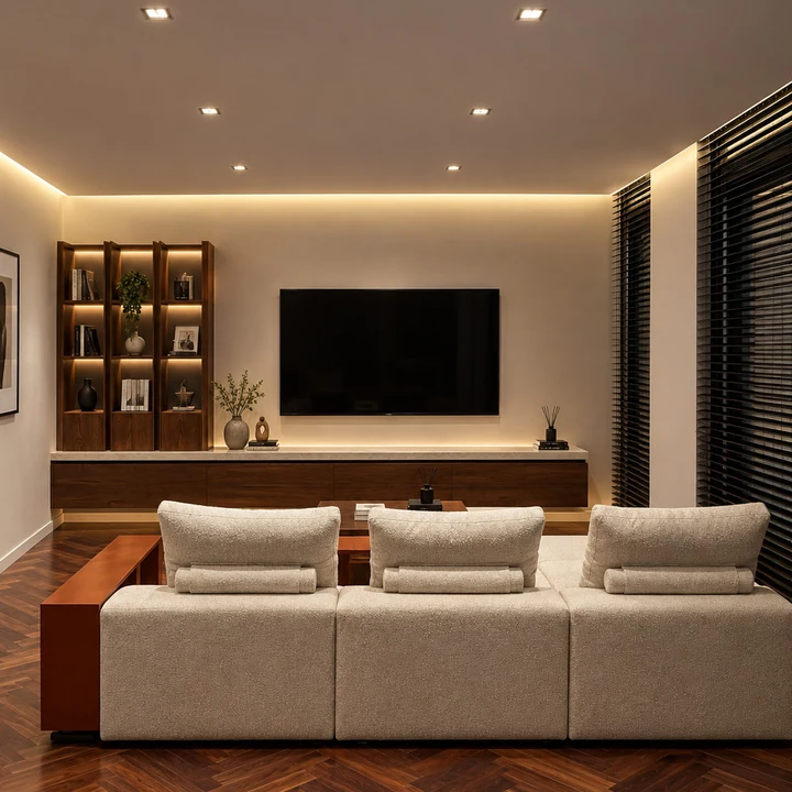 D:22 – Erenköy Residence — Uygulama projesi görseli