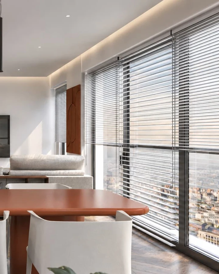 D:22 – Erenköy Residence — İç Mimari projesi görseli