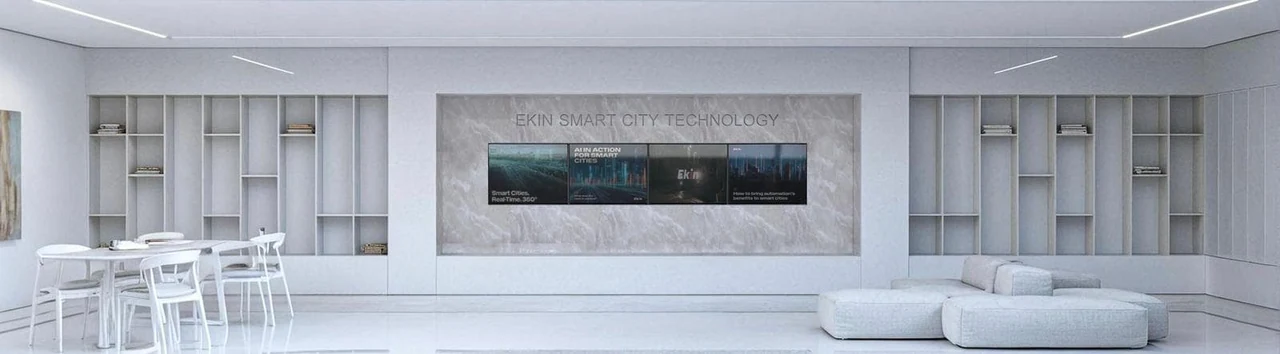 Ekin Smart – Lounge Area görsel 2