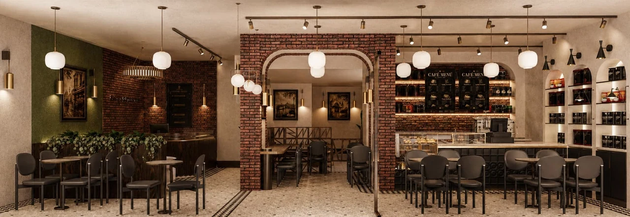 Empire Suite Hotel – Lobby & Café görsel 5