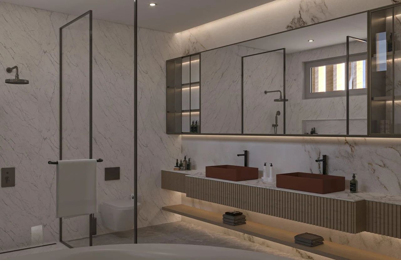 Garden Villa – Interior görsel 5