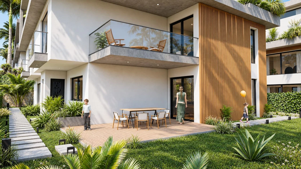 Garden Villa görsel 2