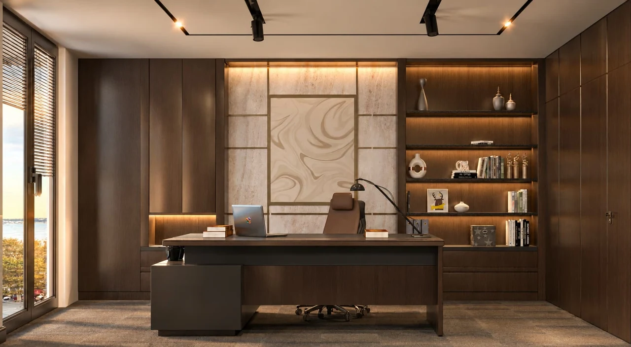 İxir Yemek – Private Offices görsel 1