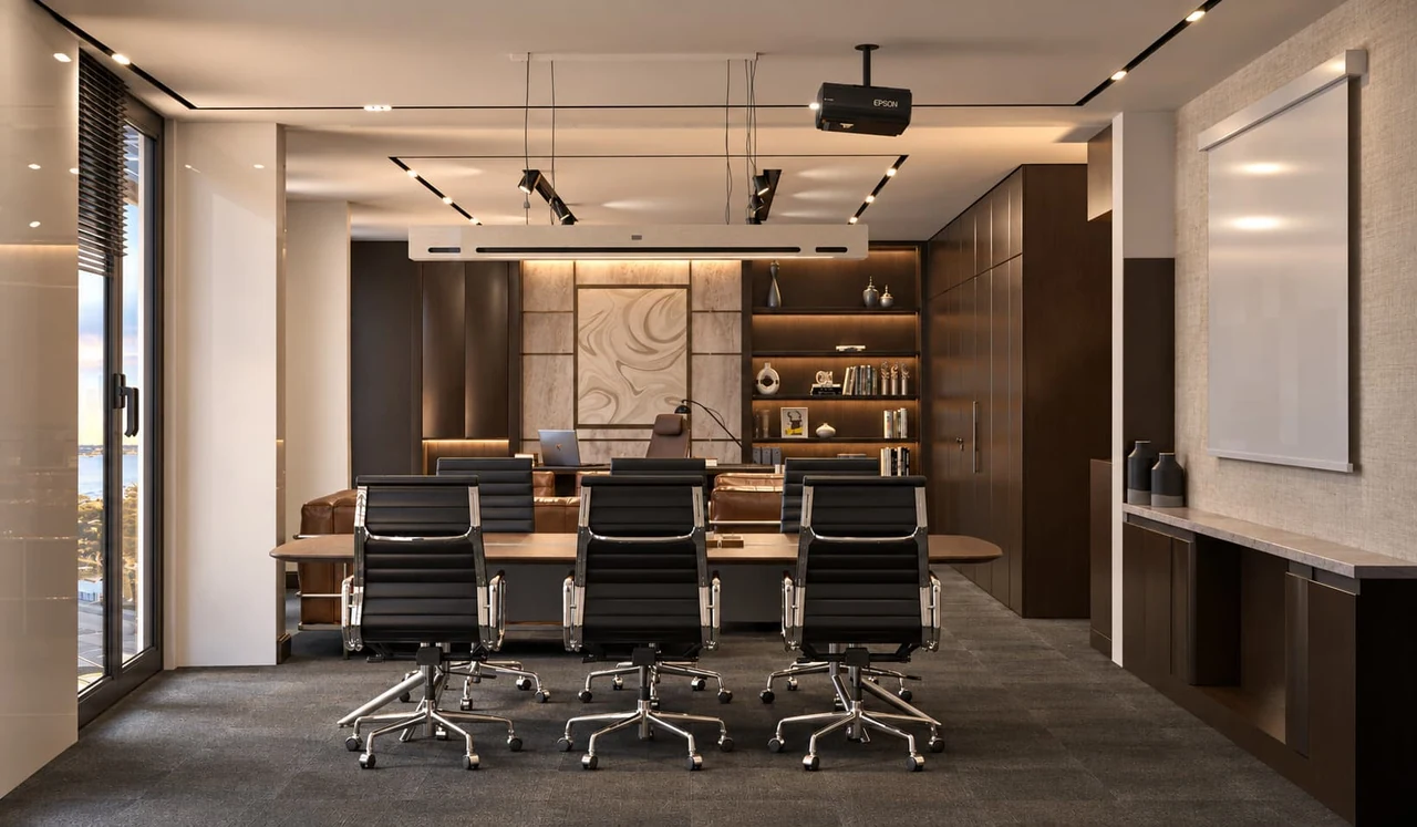 İxir Yemek – Private Offices görsel 3