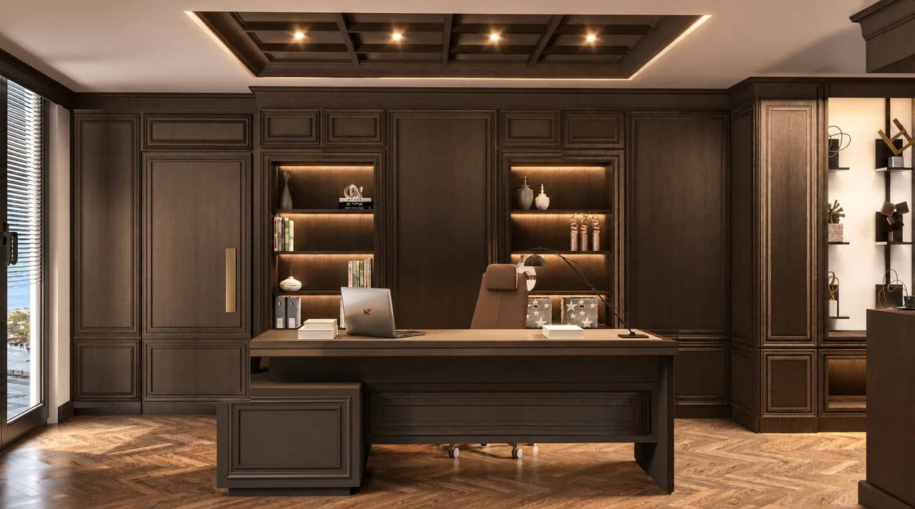 İxir Yemek – Private Offices görsel 5